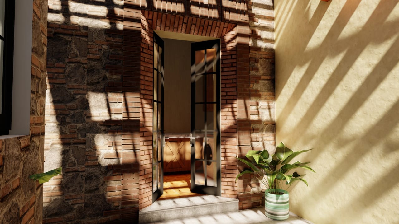 Linda Casa en Venta Hacienda del Comendador Fornices — Casa en Venta en Antigua, Sacatepéquez — foto 10 de 14