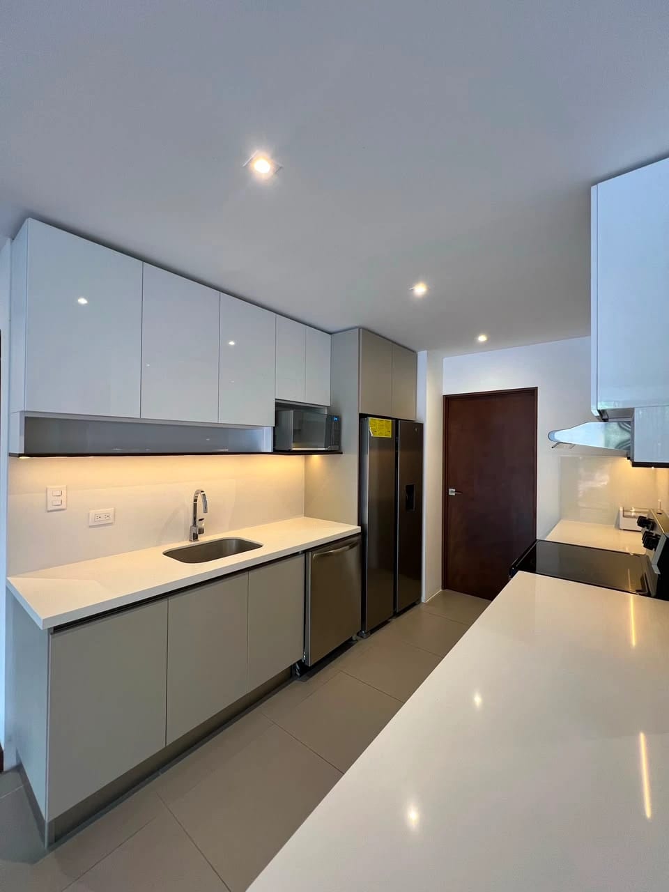 Apartamento nuevo en renta en zona 13 — Apartamento en Alquiler en Zona 13, Guatemala, Ciudad — foto 3 de 6