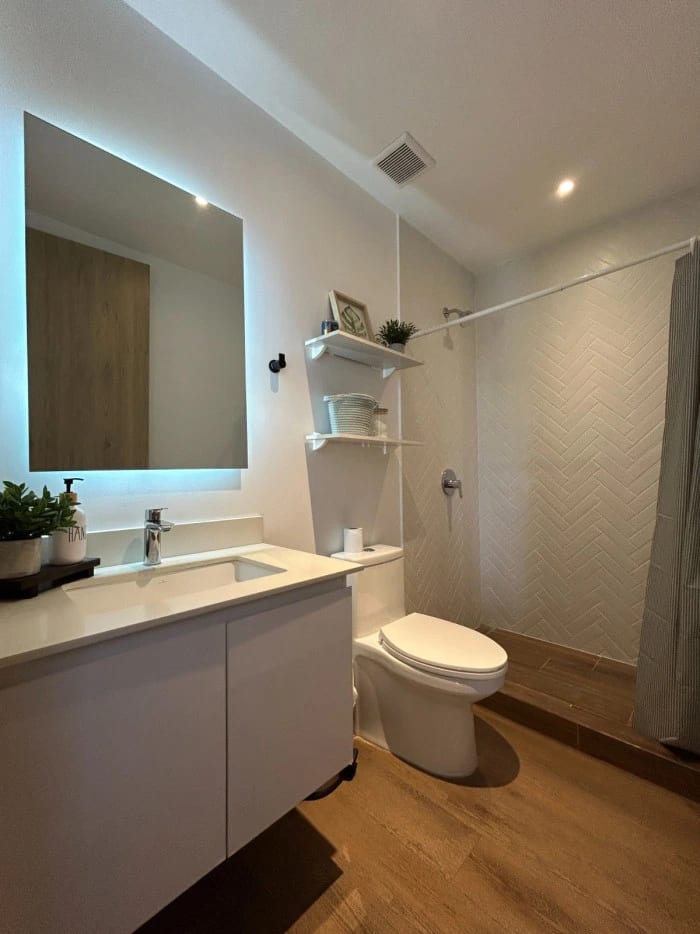 Apartamento amueblado en renta zona 15 — Apartamento en Alquiler en Zona 15, Guatemala, Ciudad — foto 10 de 11