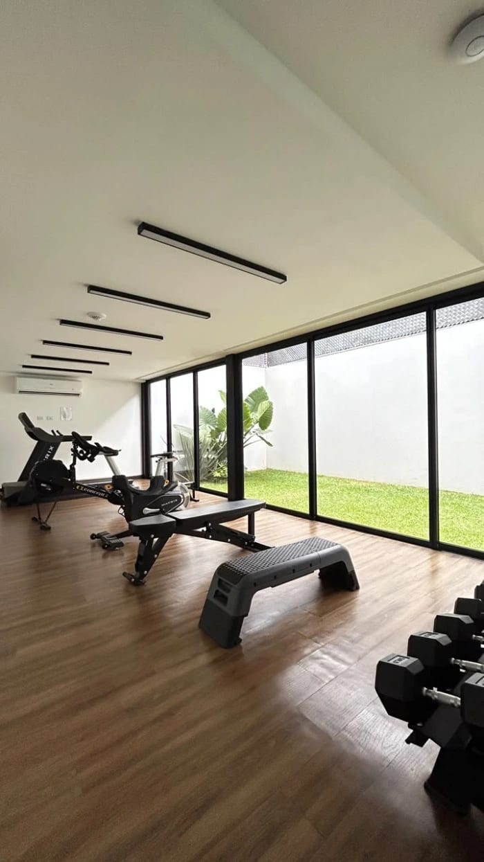 Apartamento con jardín en venta en zona 13 — Apartamento en Venta en Zona 13, Guatemala, Ciudad — foto 8 de 10