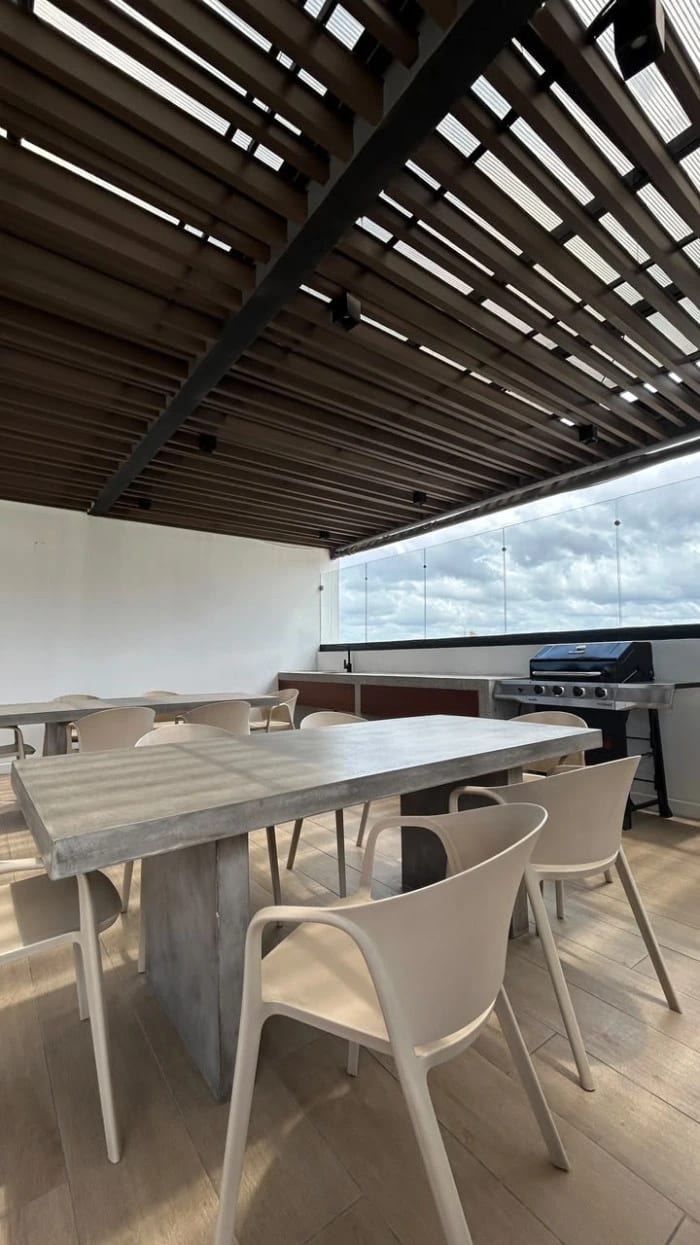 Apartamento con jardín en venta en zona 13 — Apartamento en Venta en Zona 13, Guatemala, Ciudad — foto 9 de 10