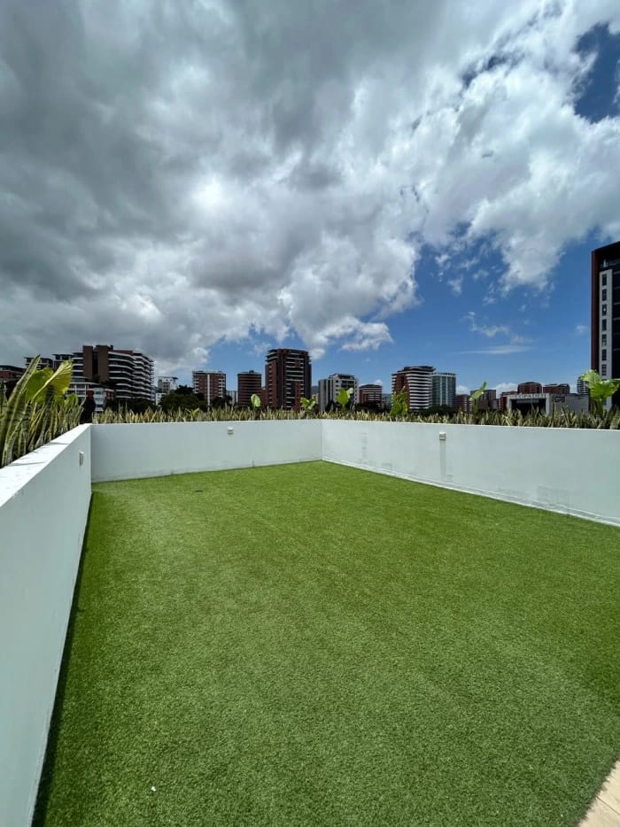 Apartamento con jardín en venta en zona 13 — Apartamento en Venta en Zona 13, Guatemala, Ciudad — foto 10 de 10