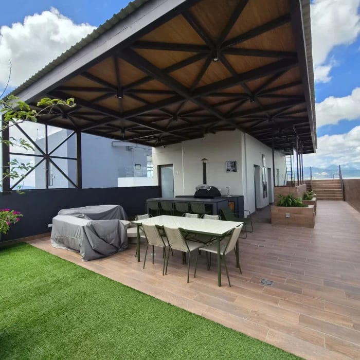 Apartamento en renta en zona 13 — Apartamento en Alquiler en Zona 13, Guatemala, Ciudad — foto 10 de 15