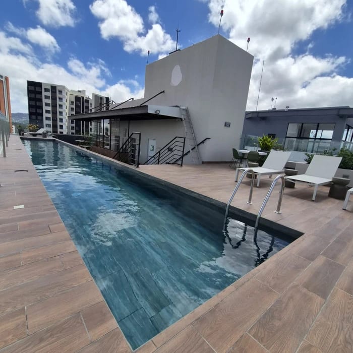 Apartamento en renta en zona 13 — Apartamento en Alquiler en Zona 13, Guatemala, Ciudad — foto 7 de 15