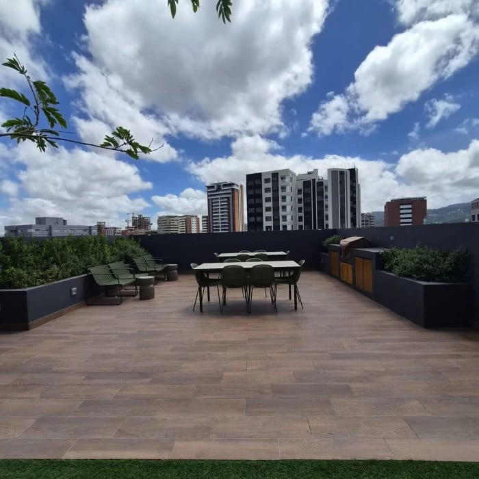 Apartamento en renta en zona 13 — Apartamento en Alquiler en Zona 13, Guatemala, Ciudad — foto 14 de 15