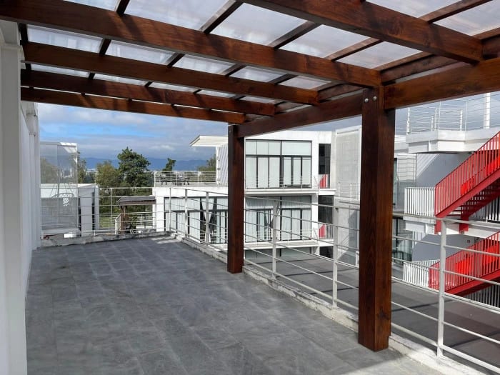 Apartamento en renta en Shift zona 15 — Apartamento en Alquiler en Zona 16, Guatemala, Ciudad — foto 4 de 9