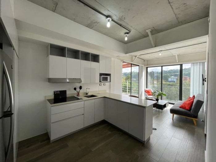 Apartamento en renta en Shift zona 15 — Apartamento en Alquiler en Zona 16, Guatemala, Ciudad — foto 1 de 9