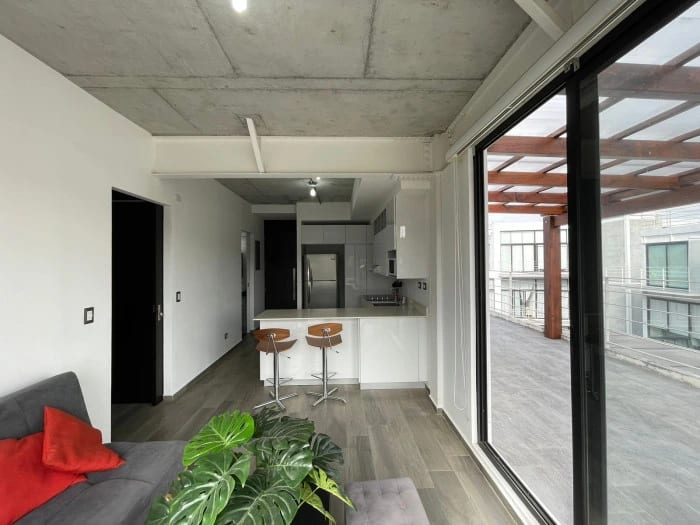 Apartamento en renta en Shift zona 15 — Apartamento en Alquiler en Zona 16, Guatemala, Ciudad — foto 2 de 9