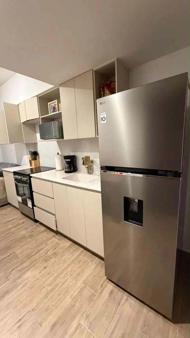 Apartamento amueblado en renta zona 4 — Apartamento en Alquiler en Zona 4, Guatemala, Ciudad — foto 4 de 8