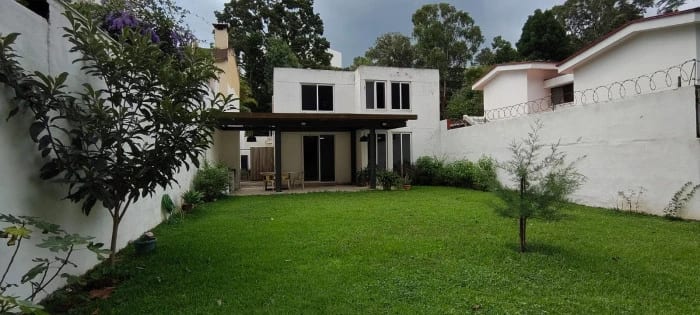 Casa en renta en zona 10, Diagonal 6 — Casa en Alquiler en Zona 10, Guatemala, Ciudad — foto 1 de 13