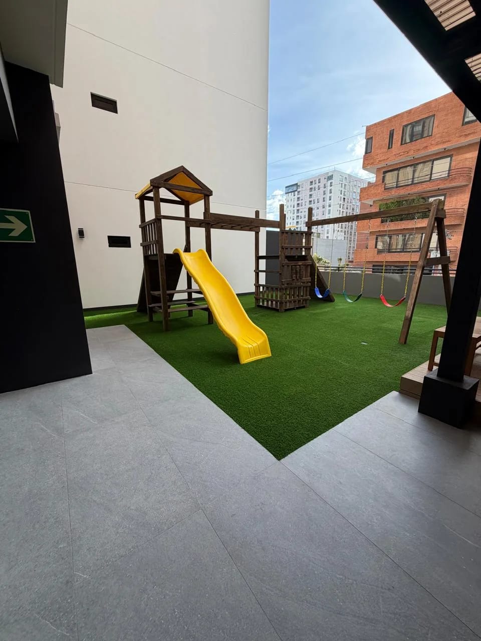 Apartamento en renta en zona 10 — Apartamento en Alquiler en Zona 10, Guatemala, Ciudad — foto 7 de 10
