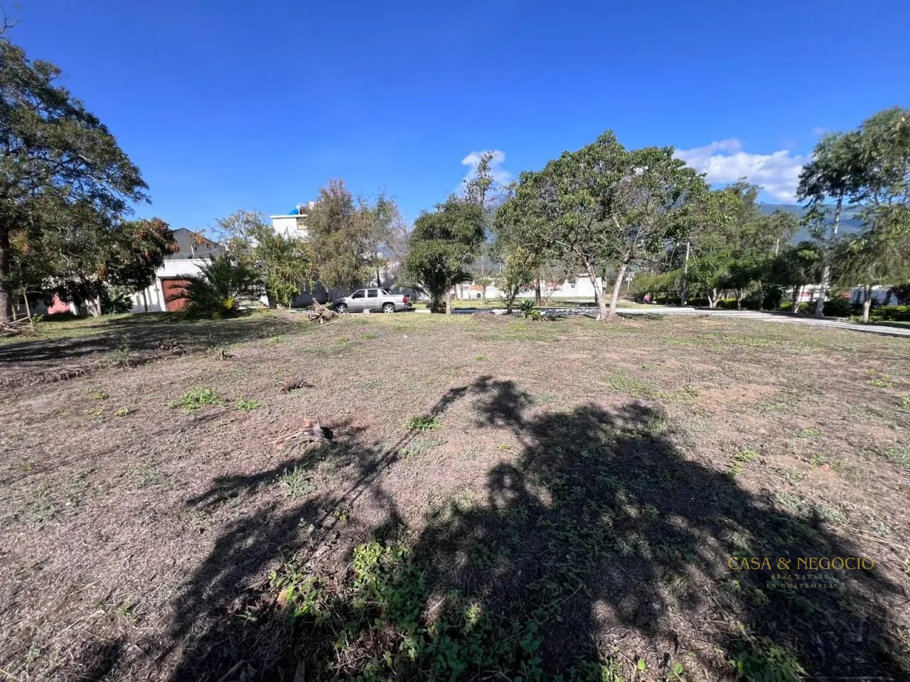 Terreno en San Miguel Dueñas para vivir en Antigua Guatemala — Terreno en Venta en San Miguel Dueñas, Sacatepéquez — foto 1 de 4