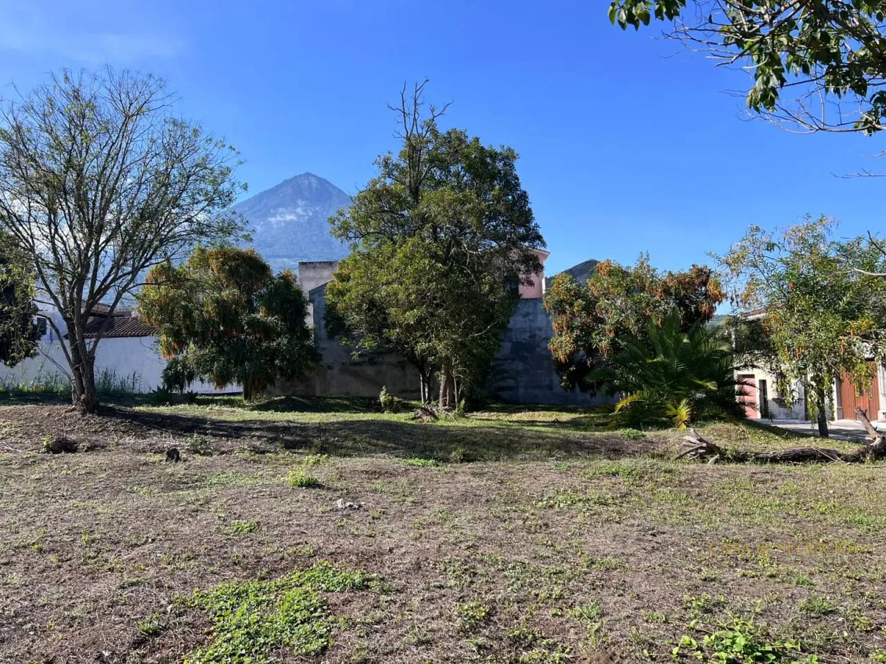 Terreno en San Miguel Dueñas para vivir en Antigua Guatemala — Terreno en Venta en San Miguel Dueñas, Sacatepéquez — foto 4 de 4