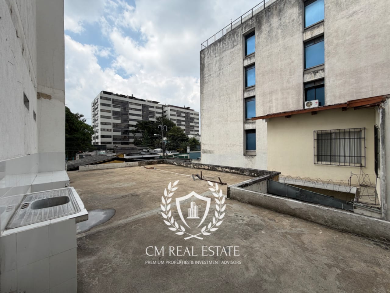 Edificio en venta zona 9, Ciudad de Guatemala — Edificio en Venta en Zona 9, Guatemala, Ciudad — foto 1 de 14