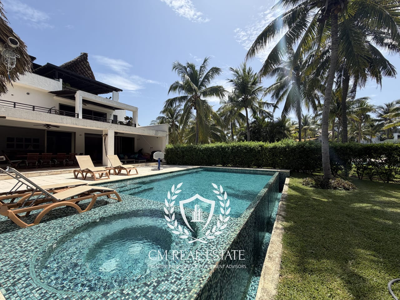 Casa de Playa en Venta | Blanc Monterrico — Casa en Venta en Blanc, Monterrico, Santa Rosa — foto 1 de 16