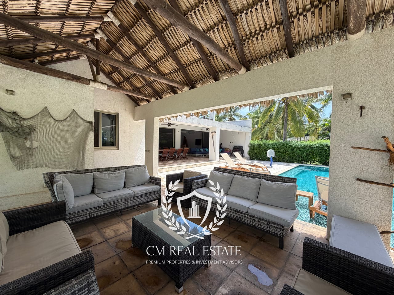 Casa de Playa en Venta | Blanc Monterrico — Casa en Venta en Blanc, Monterrico, Santa Rosa — foto 12 de 16
