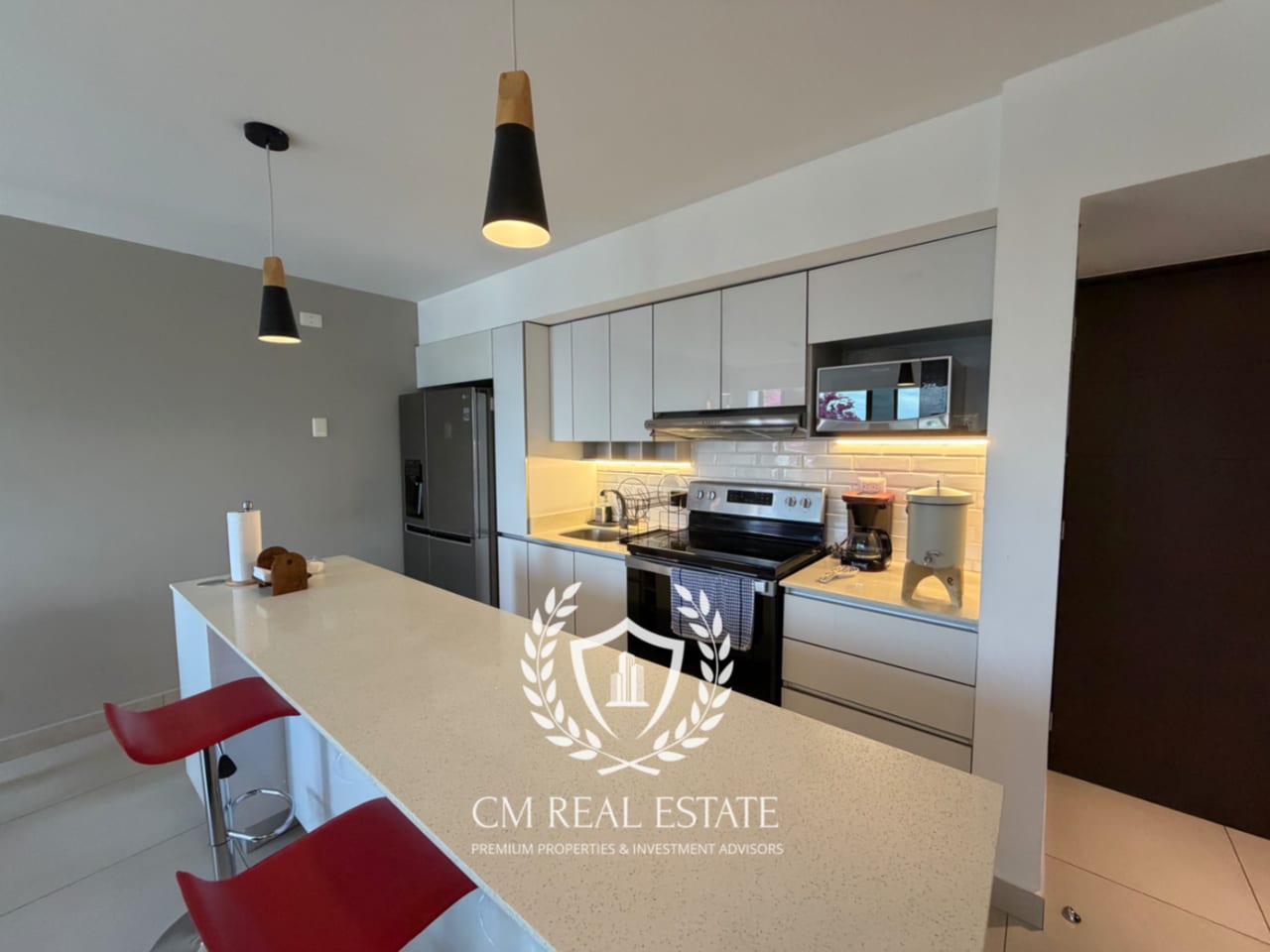 Apartamento Amueblado en Venta | Zona 14 — Apartamento en Venta en Be14, Zona 14, Guatemala, Ciudad — foto 4 de 17