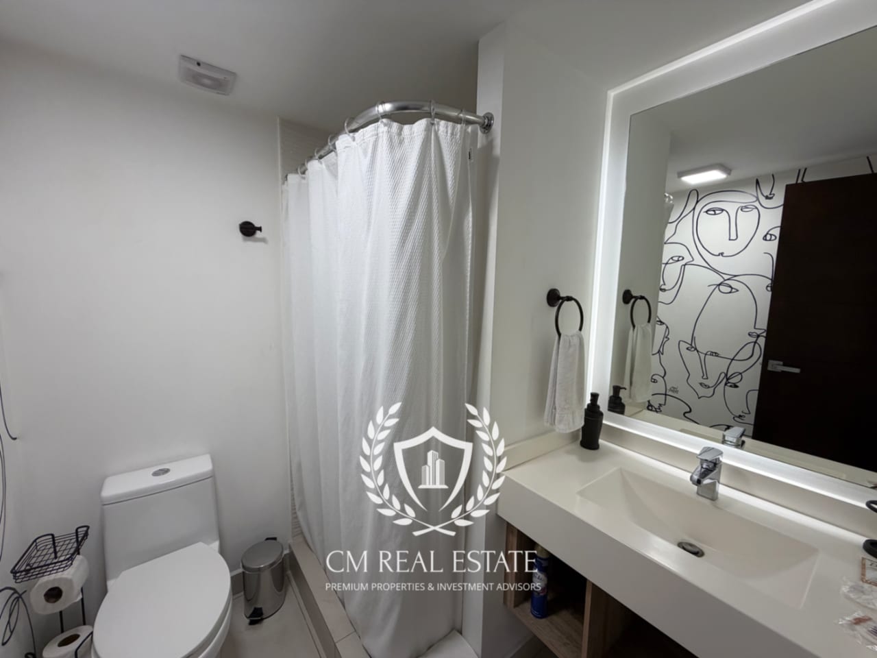Apartamento Amueblado en Renta | Zona 14 — Apartamento en Alquiler en Be14, Zona 14, Guatemala, Ciudad — foto 4 de 17