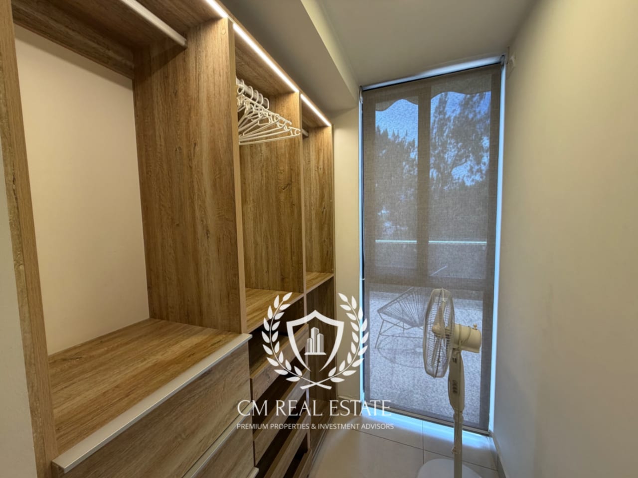 Apartamento Amueblado en Renta | Zona 14 — Apartamento en Alquiler en Be14, Zona 14, Guatemala, Ciudad — foto 8 de 17