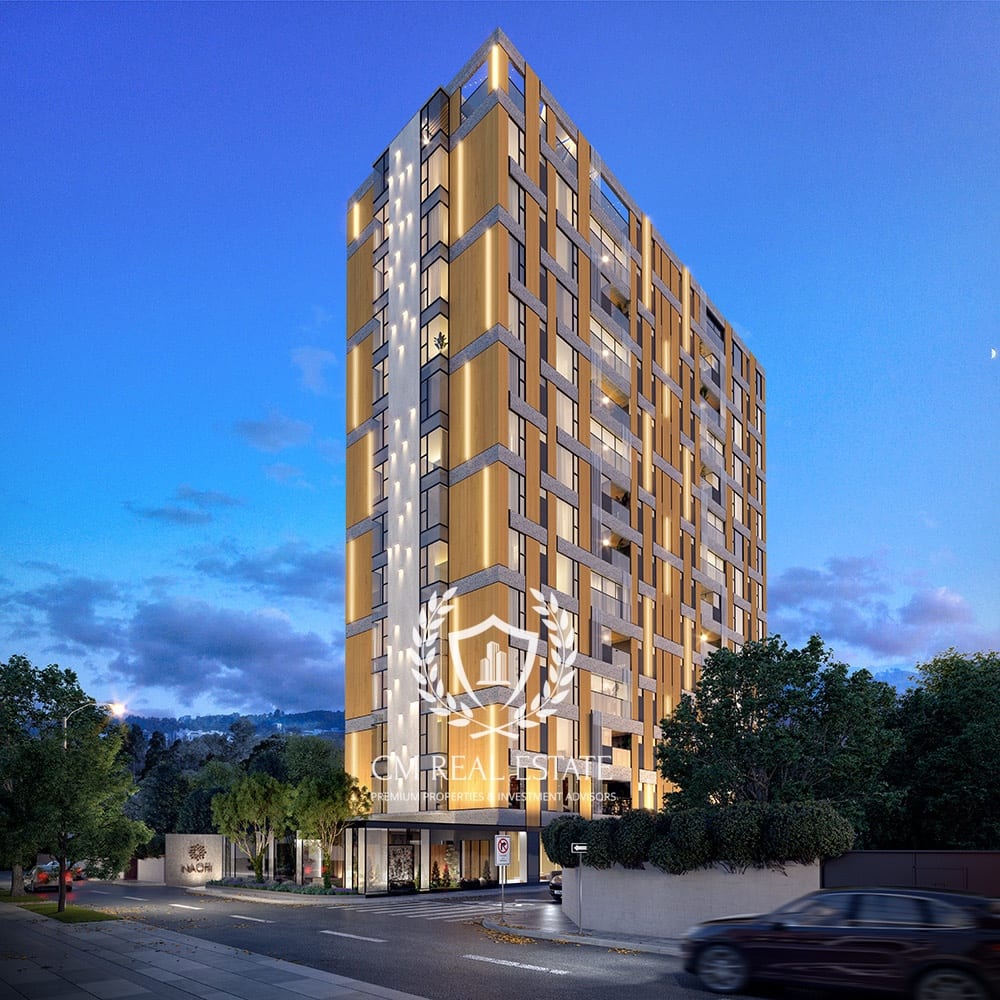 Apartamento en Venta | Naori Zona 10 — Apartamento en Venta en Naori, Zona 10, Guatemala, Ciudad — foto 13 de 17