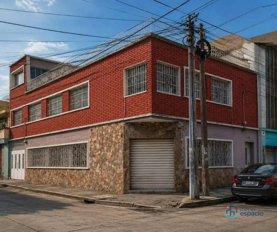 Bodega en alquiler o venta ubicada en Zona 1, Ciudad de Guatemala, sector Mercado de las Flores — Bodega / Ofibodega en Venta en Zona 1, Guatemala, Ciudad — foto 1 de 17