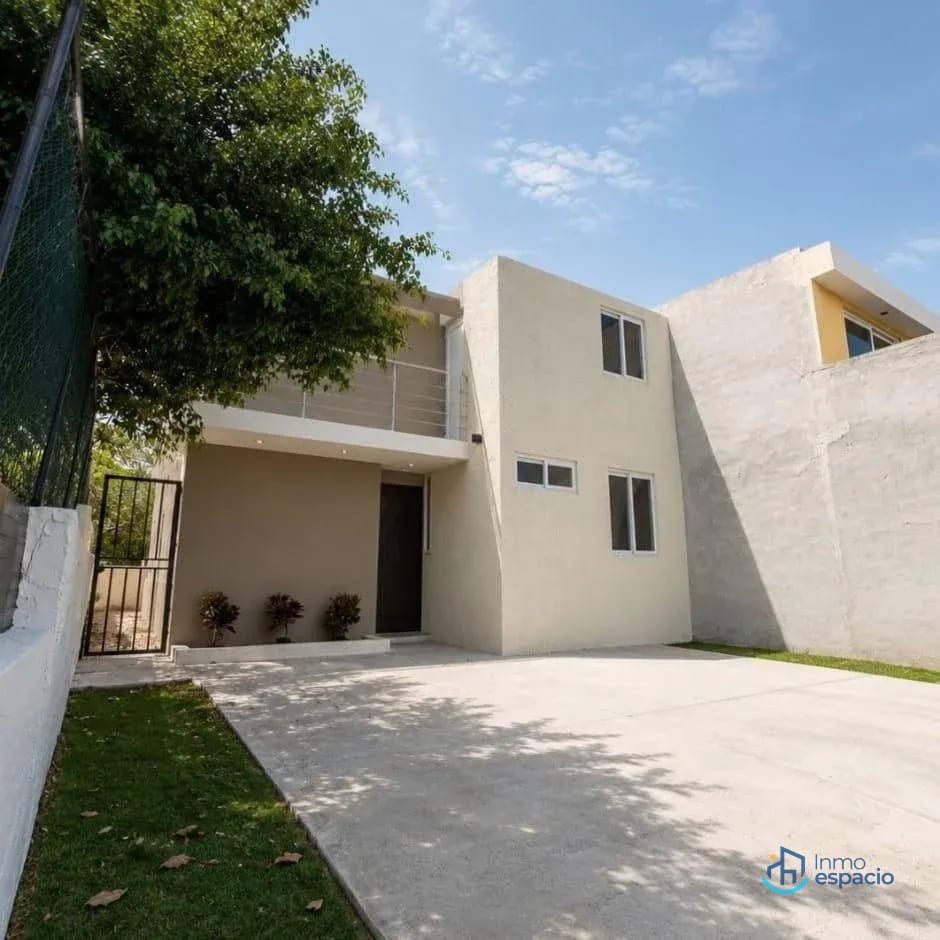 🏡 CASA NUEVA EN VENTA – COLONIA PANORAMA, CIUDAD SAN CRISTÓBAL — Casa en Venta en Zona 8 Mixco, Guatemala, Ciudad — foto 1 de 17