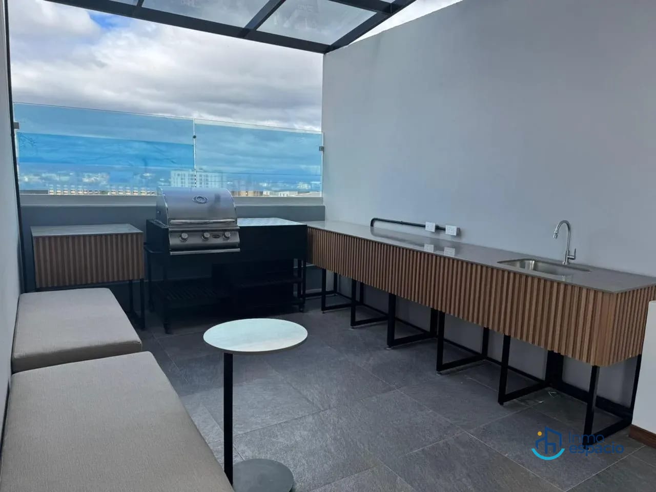 🏢 APARTAMENTO EN ALQUILER – INARA 4 NORTE (TORRE NARA), ZONA 4 — Apartamento en Alquiler en Zona 4, Guatemala, Ciudad — foto 5 de 17