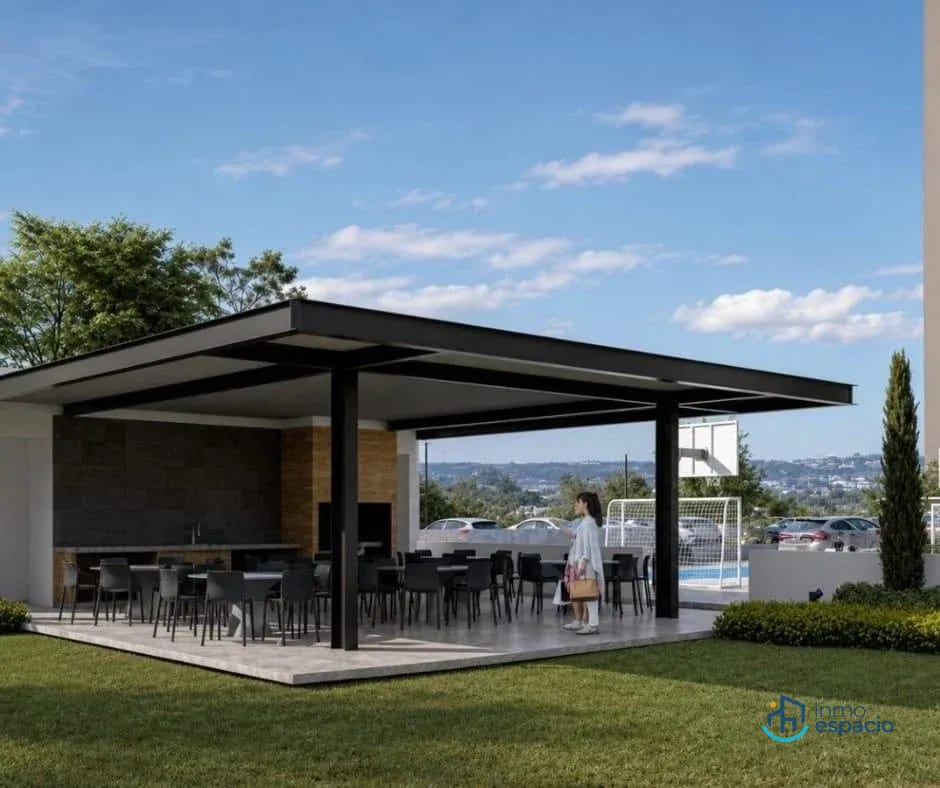 🏢 APARTAMENTO EN ALQUILER – EDIFICIO ALAIA, ZONA 5 VILLA NUEVA — Apartamento en Alquiler en Zona 5, Guatemala, Ciudad — foto 8 de 17