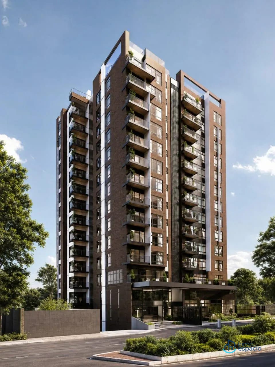 🏢 APARTAMENTO EN ALQUILER – EDIFICIO IKARIA, VISTA HERMOSA I, ZONA 15 — Apartamento en Alquiler en Vista Hermosa I, Zona 15, Guatemala, Ciudad — foto 2 de 13
