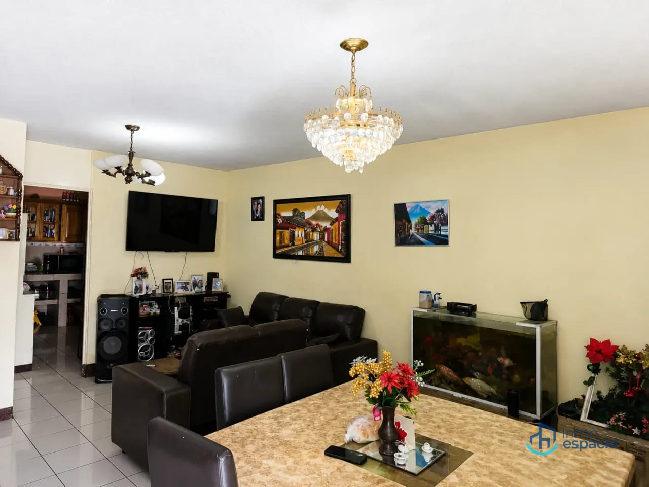 🏡 CASA EN VENTA – RESIDENCIAL LOS OLIVOS, ZONA 18 — Casa en Venta en los olivos, Zona 18, Guatemala, Ciudad — foto 3 de 6