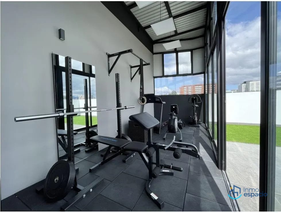 Apartamento en venta - Zona 14 — Apartamento en Venta en AOKI, Zona 14, Guatemala, Ciudad — foto 3 de 5
