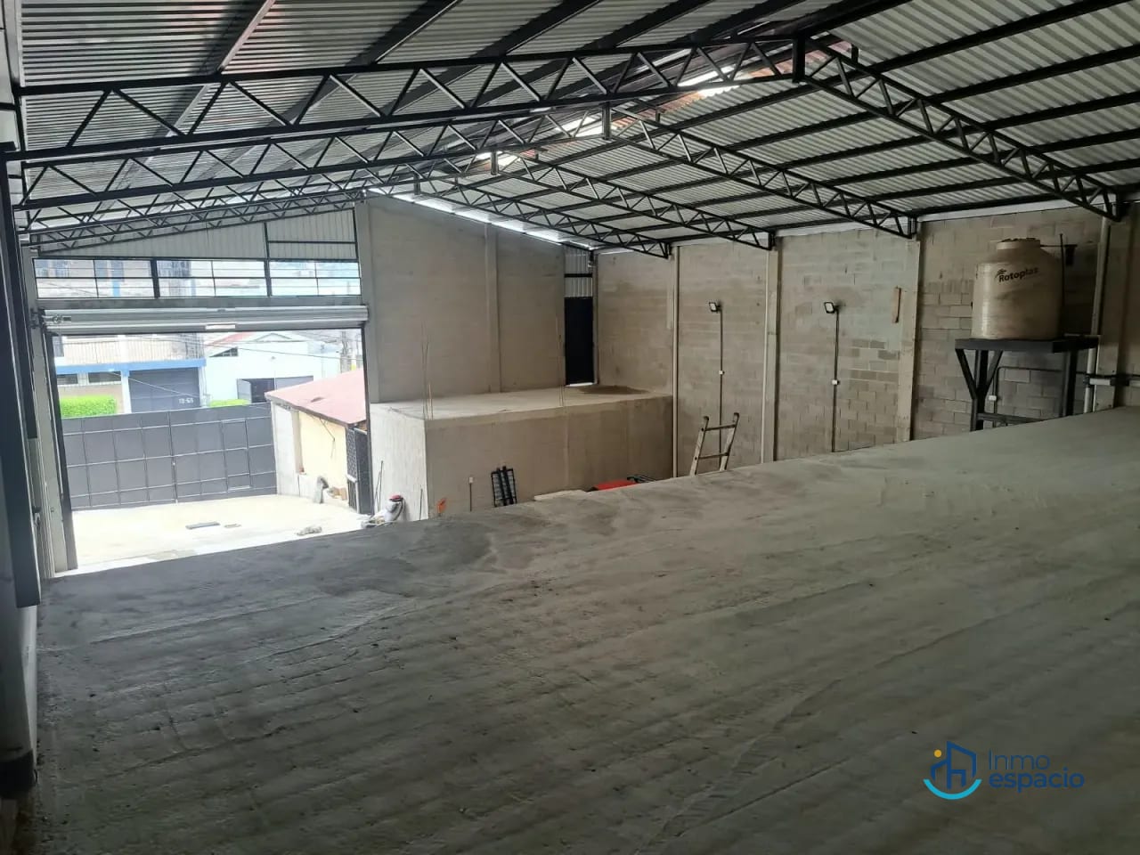Bodega en renta - Zona 2 de Mixco — Bodega / Ofibodega en Alquiler en Zona 2 Mixco, Guatemala, Ciudad — foto 1 de 5