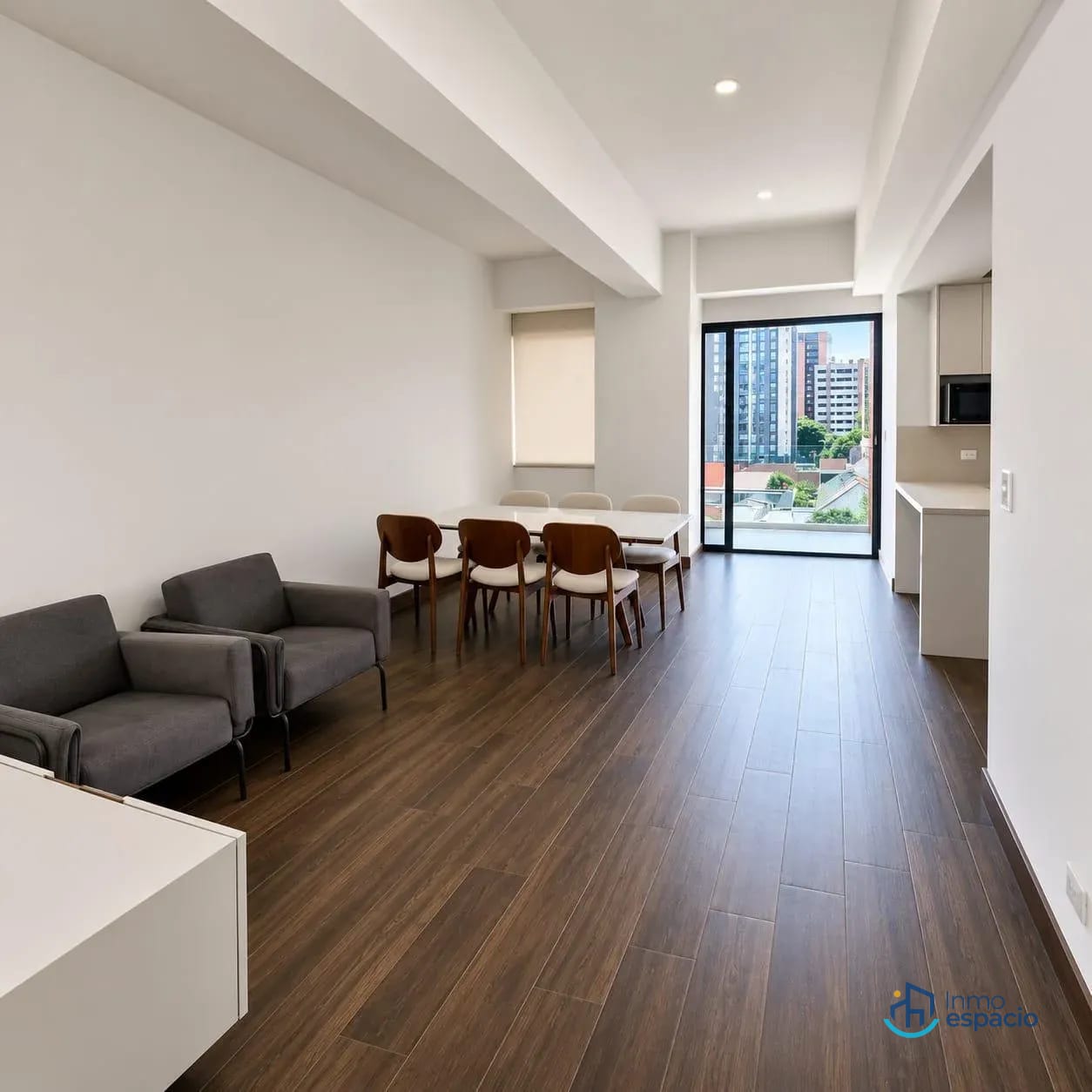 Apartamento en renta en Zona 14 — Apartamento en Alquiler en Casa Cañada, Zona 14, Guatemala, Ciudad — foto 1 de 14