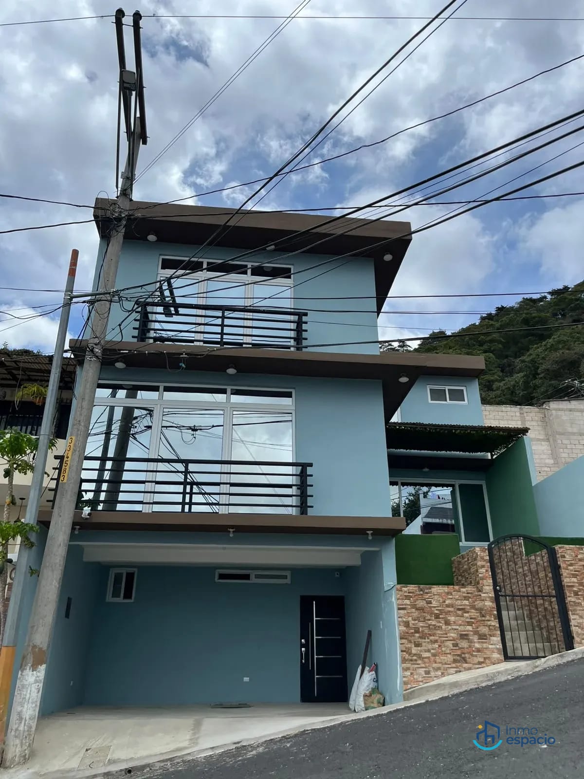 Casa en venta en Zona 6 de Mixco — Casa en Alquiler en Zona 6 Mixco, Guatemala, Ciudad — foto 1 de 17
