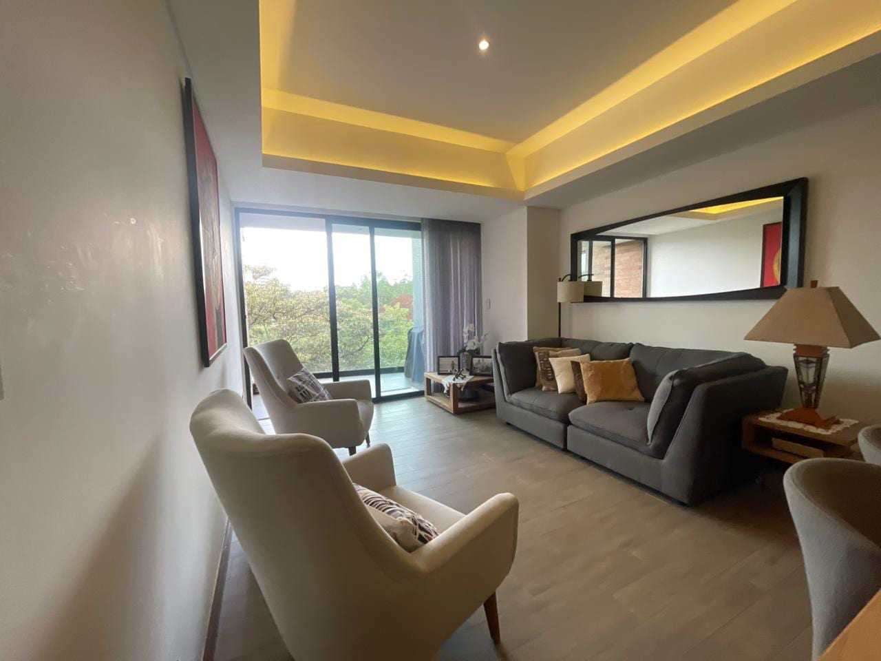 🔥 Apartamento en Venta Zona 10 | 3 Habitaciones | 2 Terrazas — Apartamento en Venta en Zona 10, Guatemala, Ciudad — foto 3 de 14