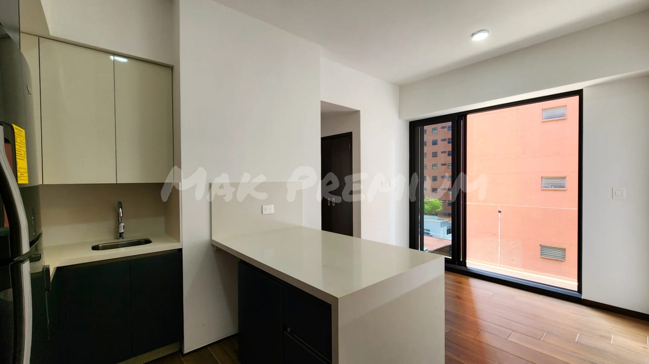 Casa Ignacio zona 10 RENTA para estrenar 1 hab 1 baño 1 parqueo — Apartamento en Alquiler en Casa Ignacio, Zona 10, Guatemala, Ciudad — foto 5 de 13
