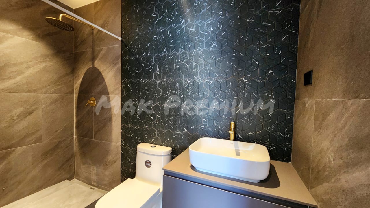 Atarah zona 10 apto 1 hab 1 baño 1 parqueo para estrenar — Apartamento en Alquiler en Atarah, Zona 10, Guatemala, Ciudad — foto 4 de 12