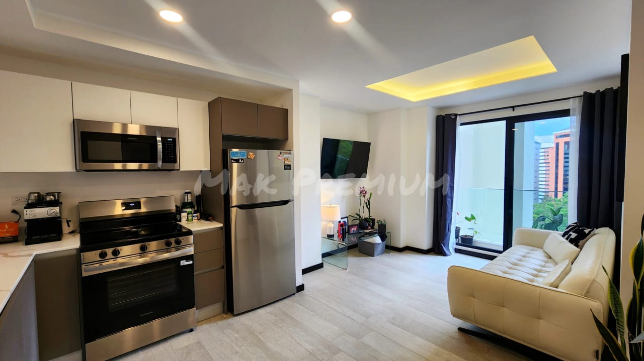 Verdú z13 VENTA 1 hab 1 baño 1 parqueo — Apartamento en Venta en Verdú, Zona 13, Guatemala, Ciudad — foto 4 de 11