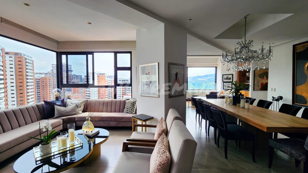 Penthouse Real de Las Americas z14 totalmente remodelado 2 niveles — Apartamento en Venta en Real de Las Américas, Zona 14, Guatemala, Ciudad — foto 1 de 10