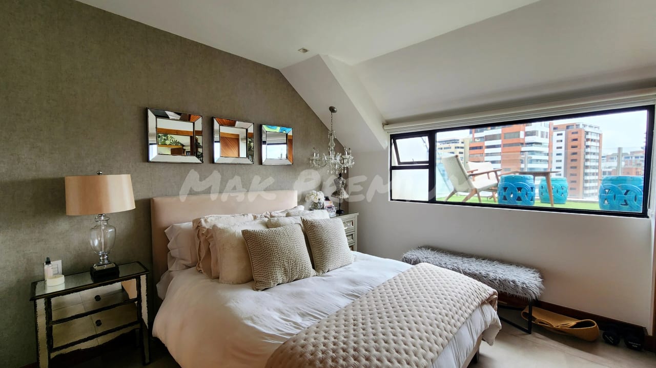 Penthouse Real de Las Americas z14 totalmente remodelado 2 niveles — Apartamento en Venta en Real de Las Américas, Zona 14, Guatemala, Ciudad — foto 6 de 10