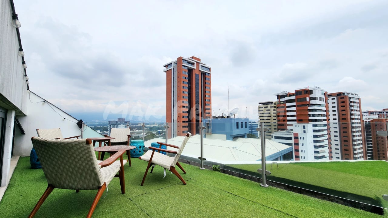 Penthouse Real de Las Americas z14 totalmente remodelado 2 niveles — Apartamento en Venta en Real de Las Américas, Zona 14, Guatemala, Ciudad — foto 8 de 10