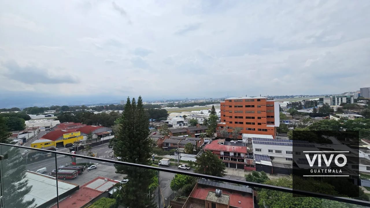 Se renta apartamento en Abitare Américas – Zona 13 — Apartamento en Alquiler en Zona 13, Guatemala, Ciudad — foto 4 de 14