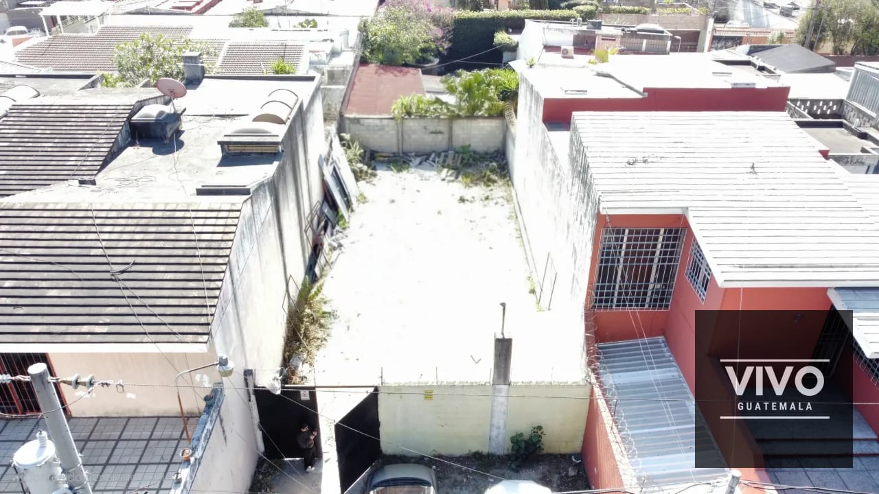 Se renta terreno en Charcas, Zona 11 — Terreno en Alquiler en Las Charcas, Zona 11, Guatemala, Ciudad — foto 1 de 5