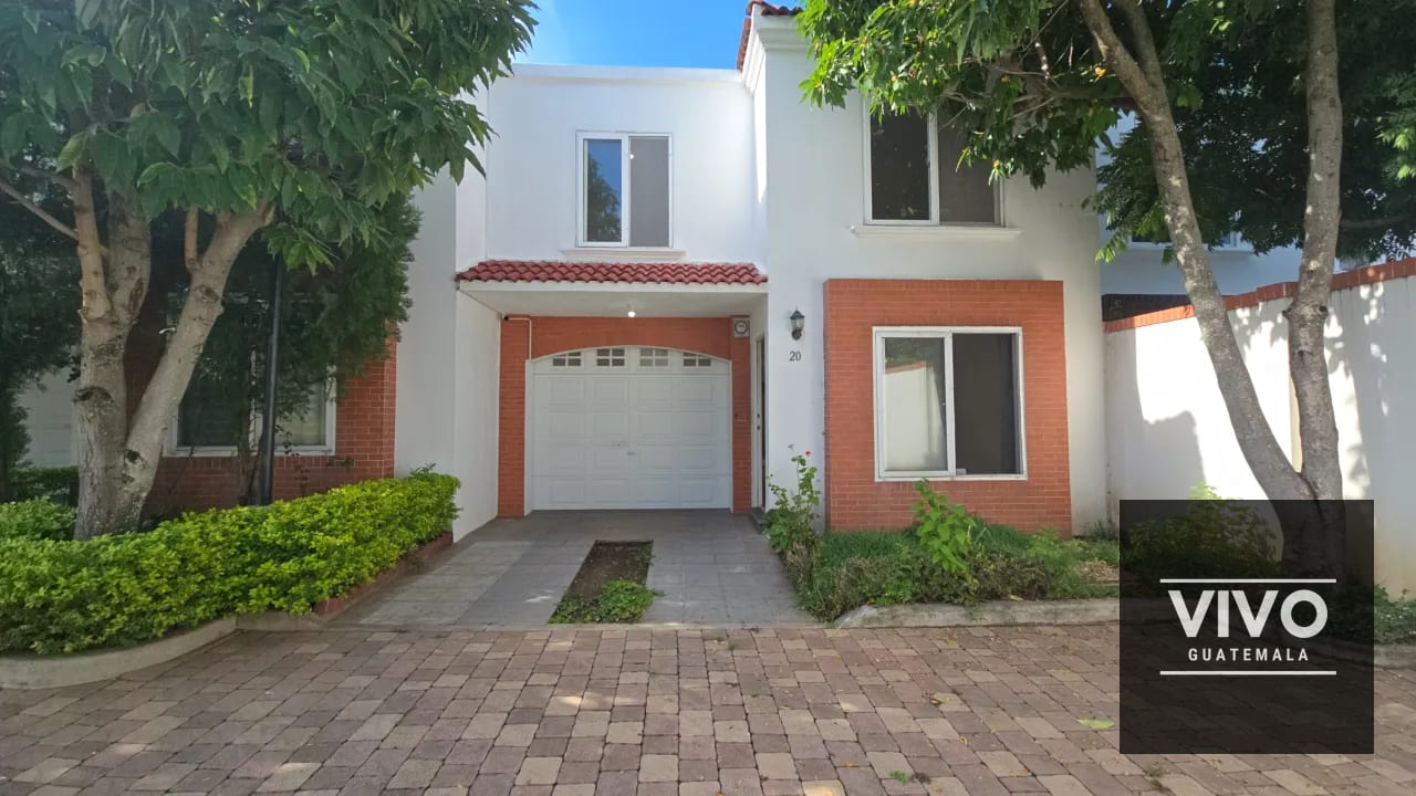 Se vende, Hacienda de Las Flores, Villa Nueva — Casa en Venta en Villa Nueva, Guatemala, Ciudad — foto 1 de 12