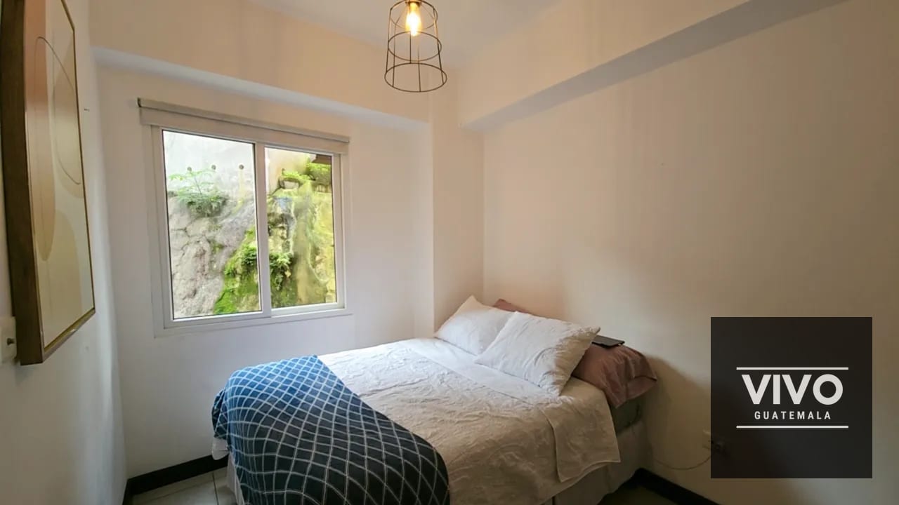 Se vende apartamento amueblado, Hexa Cañadas 16, zona 16 — Apartamento en Venta en Hexa Cañada 16, Zona 16, Guatemala, Ciudad — foto 5 de 9