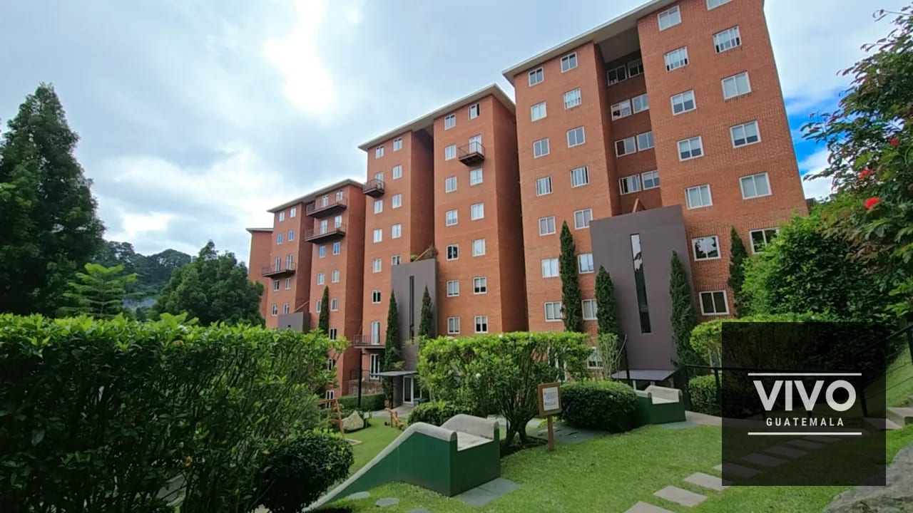 Se vende apartamento amueblado, Hexa Cañadas 16, zona 16 — Apartamento en Venta en Hexa Cañada 16, Zona 16, Guatemala, Ciudad — foto 9 de 9