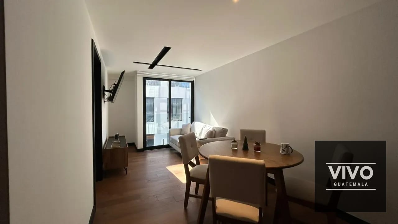 Se renta apartamento amoblado, Villa Mariscal, Zona 11 — Apartamento en Alquiler en Villa Mariscal, Zona 11, Guatemala, Ciudad — foto 3 de 12