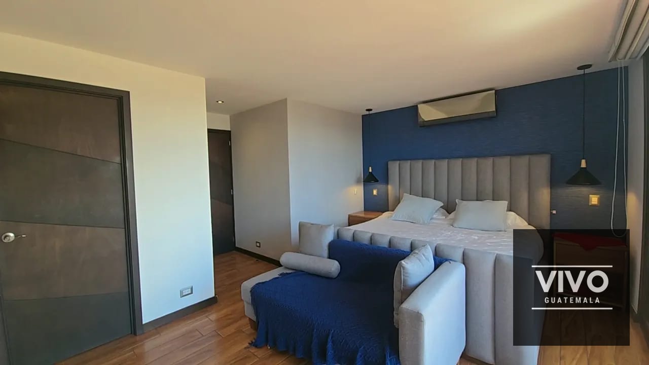 Se renta apartamento amoblado, zona 15 — Apartamento en Alquiler en Doral, Zona 15, Guatemala, Ciudad — foto 6 de 14