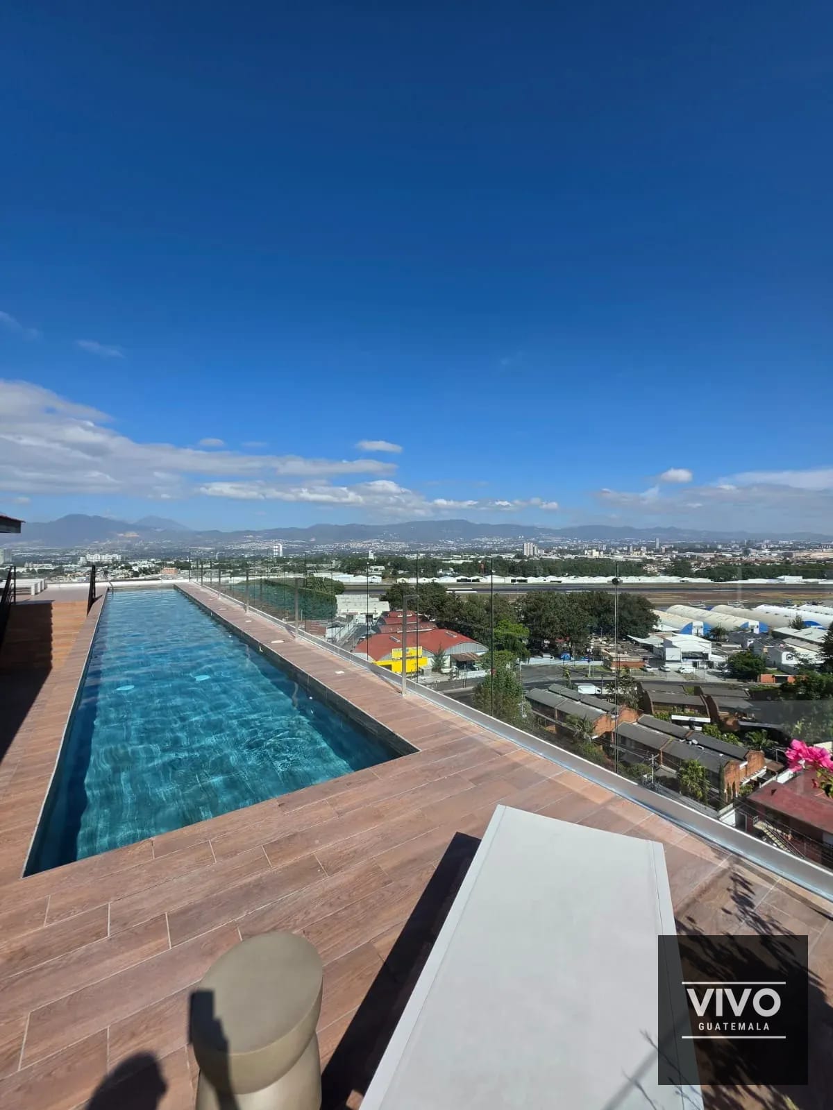 Amenidades — Se renta apartamento en Américas – Zona 13 | USD 1160 — Apartamento en Alquiler en Zona 13, Guatemala, Ciudad — foto 9 de 9