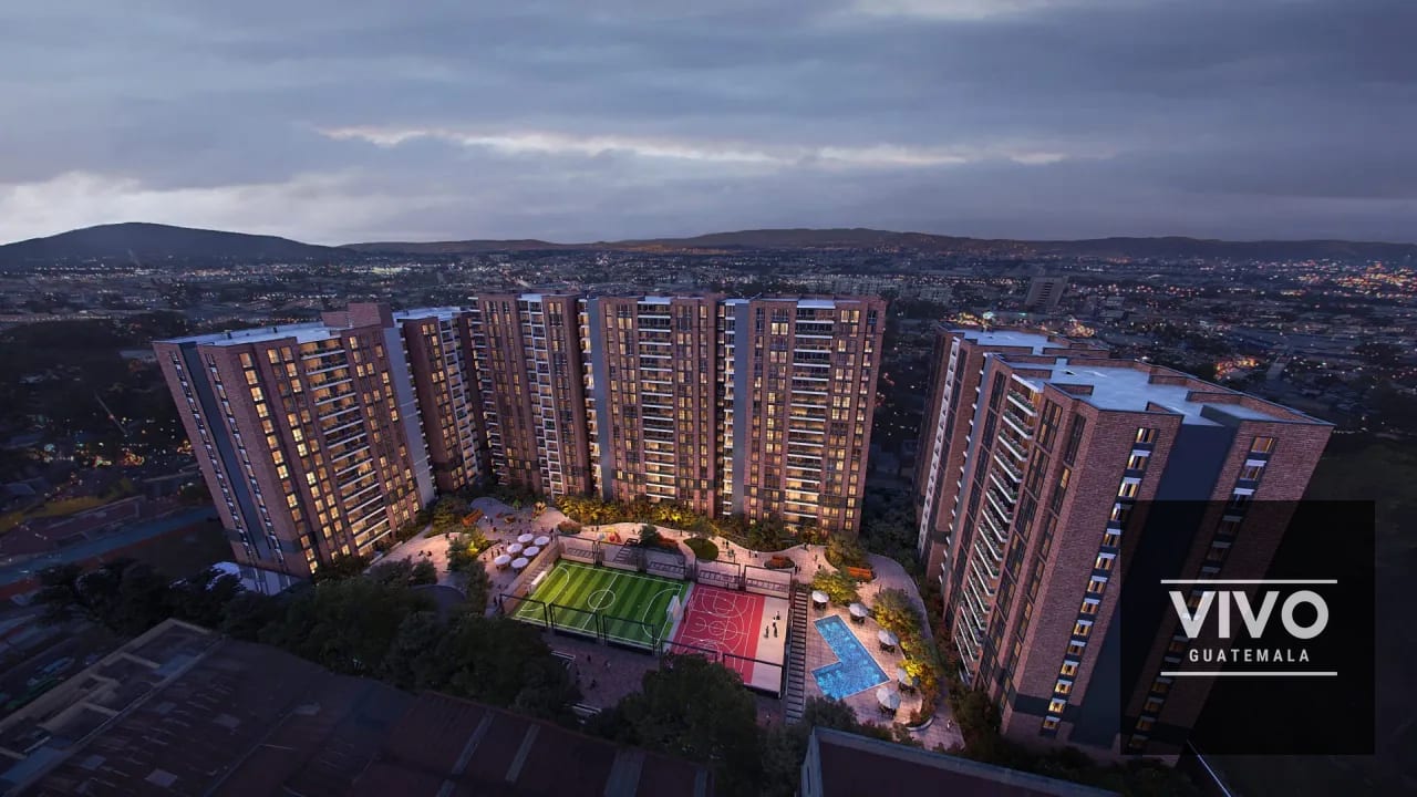 Se renta apartamento, Parque Mateo, zona 7 — Apartamento en Alquiler en Parque Mateo, Zona 7, Guatemala, Ciudad — foto 10 de 10